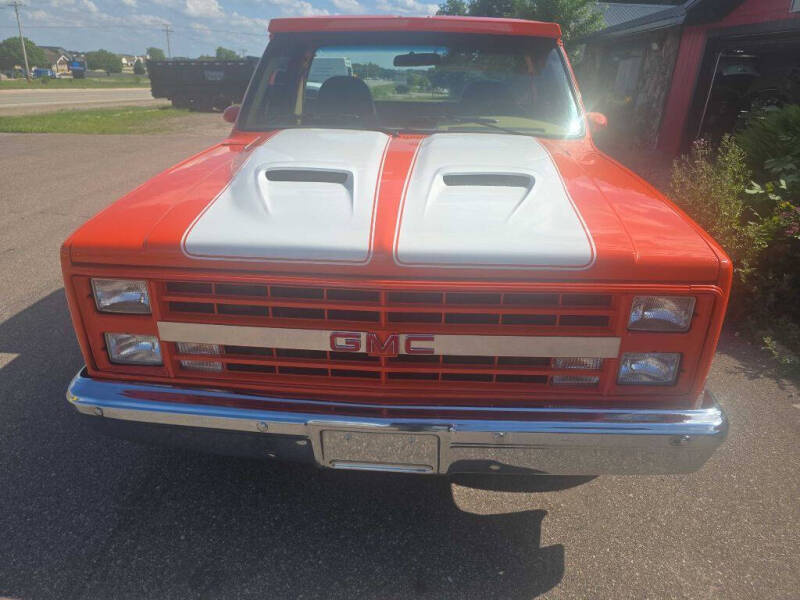 1985 GMC C/K 1500 Series