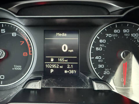 2015 Audi A4 2.0T Premium