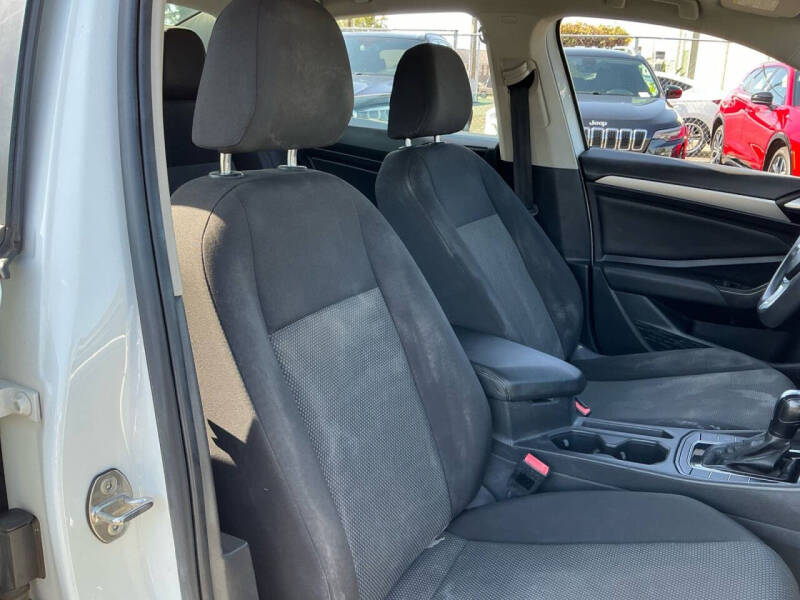 2021 Volkswagen Jetta