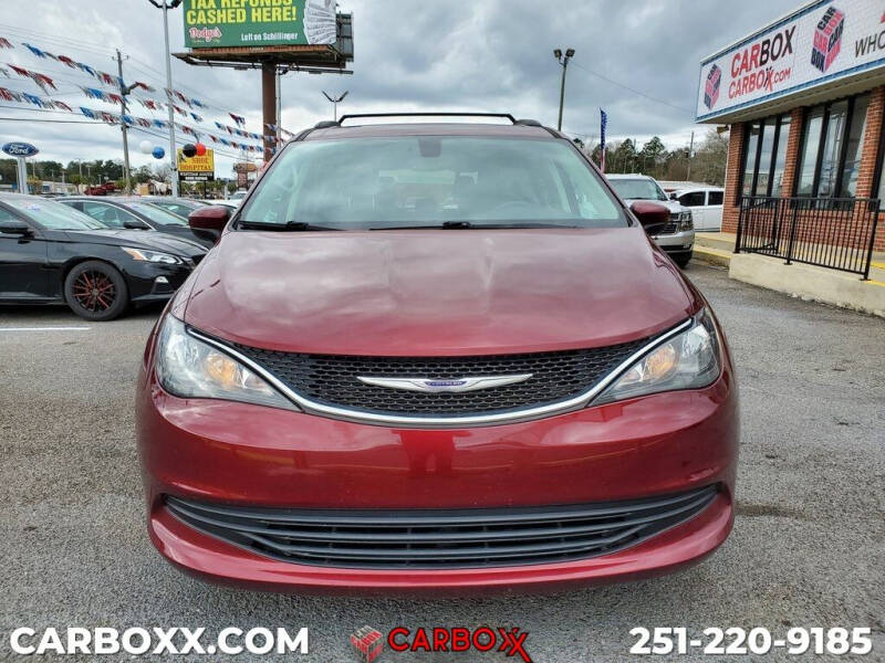 2020 Chrysler Voyager LXi