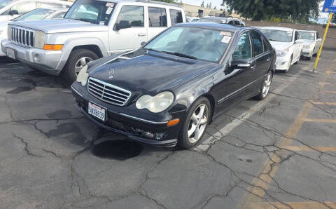 2005 Mercedes-Benz C-Class C 230 Kompressor