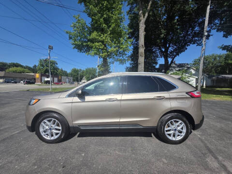 2021 Ford Edge SEL