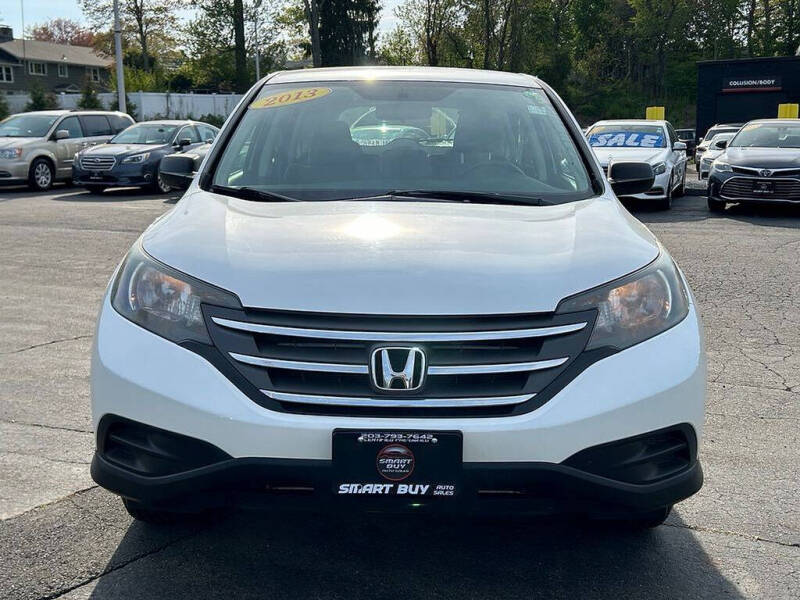 2013 Honda CR-V LX