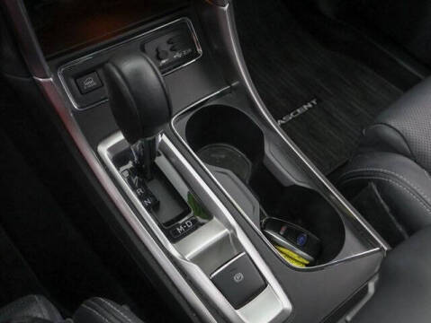 2020 Subaru Ascent Limited 7-Passenger