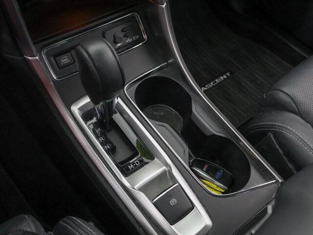 2020 Subaru Ascent Limited 7-Passenger