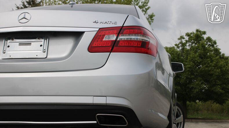 2010 Mercedes-Benz E-Class