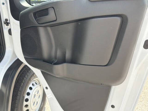2026 RAM ProMaster