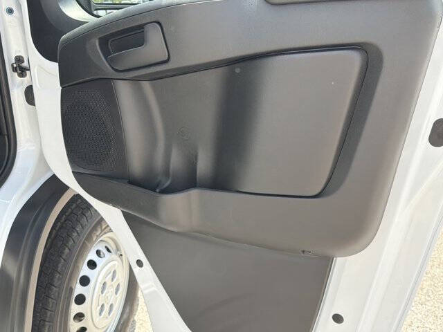 2026 RAM ProMaster