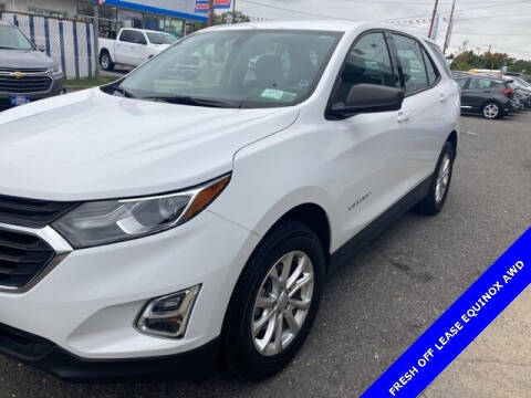 2018 Chevrolet Equinox