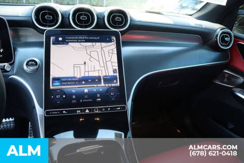 2024 Mercedes-Benz GLC GLC 300 4MATIC