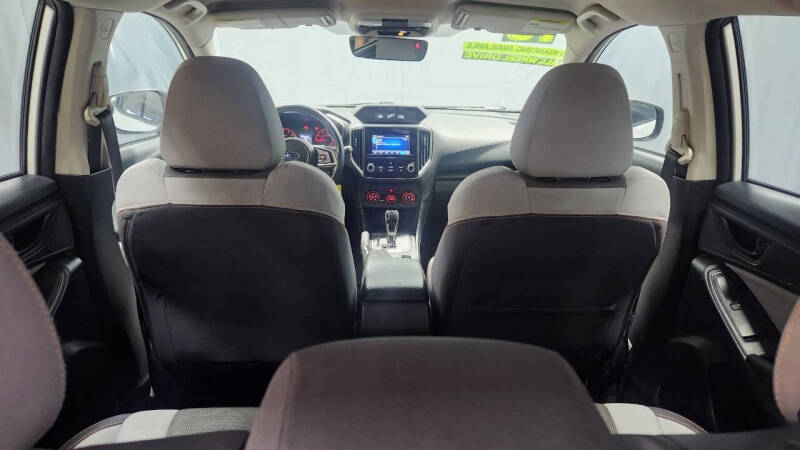 2018 Subaru Crosstrek 2.0i Premium