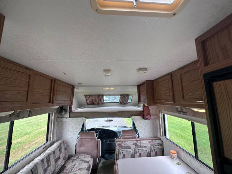 1998 Ford E-Series E-350