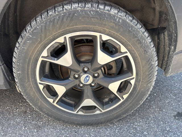 2018 Subaru Crosstrek 2.0i Base