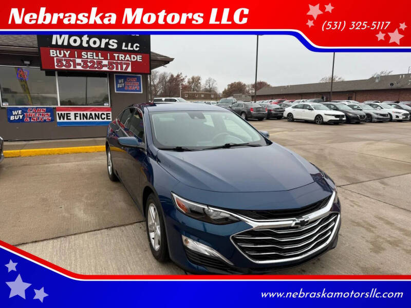 2019 Chevrolet Malibu LS Fleet