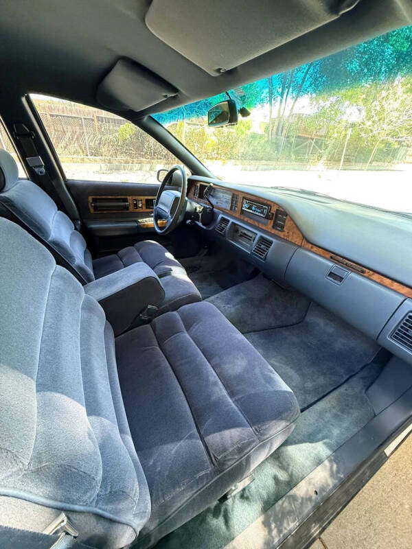 1993 Chevrolet Caprice