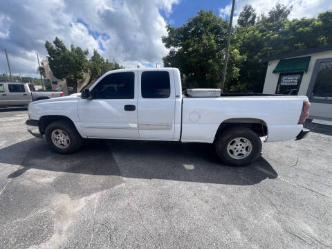 2003 Chevrolet Silverado 1500 LS