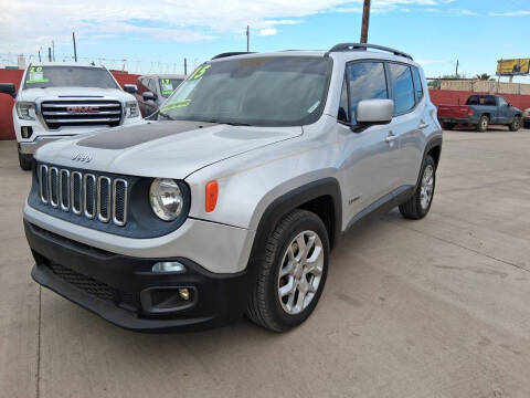 2015 Jeep Renegade Latitude