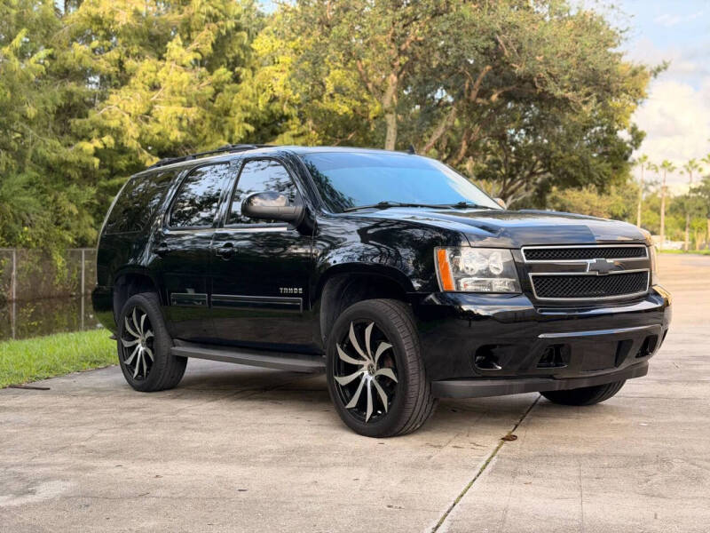 2013 Chevrolet Tahoe LS