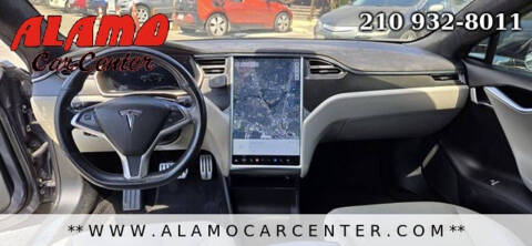 2016 Tesla Model S