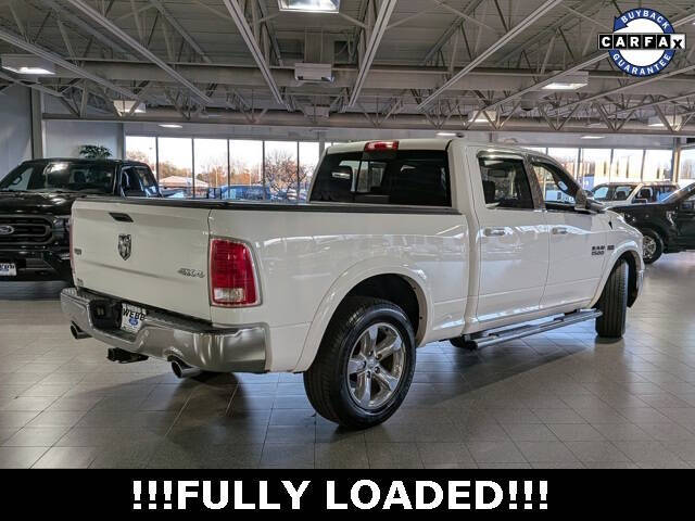 2017 RAM 1500 Laramie