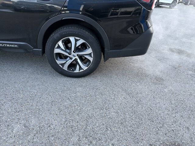 2022 Subaru Outback Touring XT