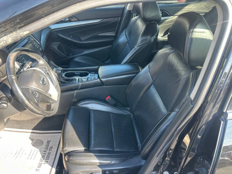 2018 Nissan Maxima 3.5 SV