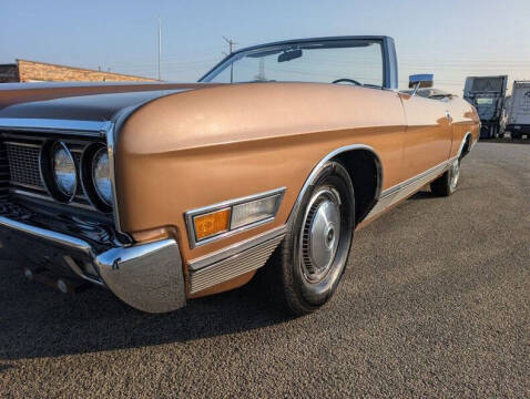 1972 Ford LTD