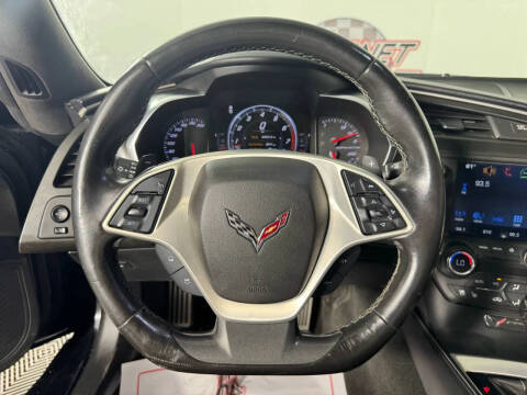 2019 Chevrolet Corvette Stingray