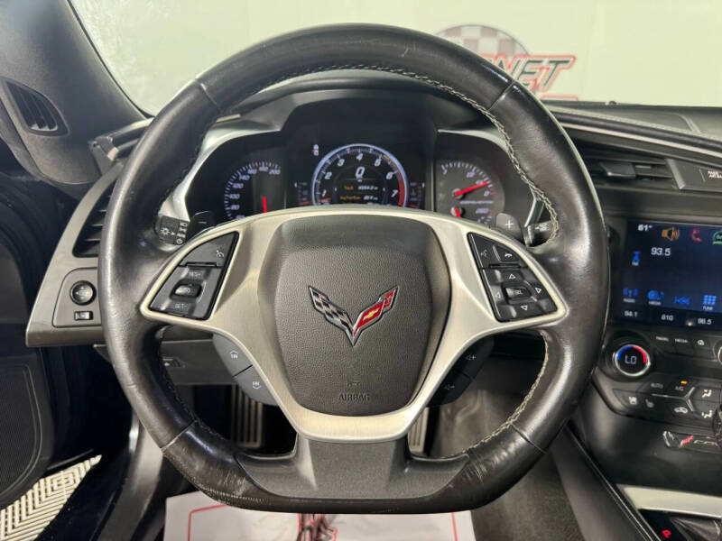 2019 Chevrolet Corvette Stingray