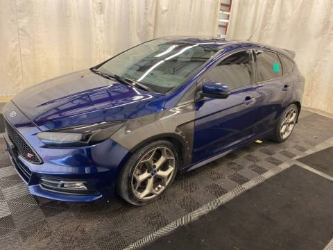 2016 Ford Focus for sale at Don Auto World in Houston TX