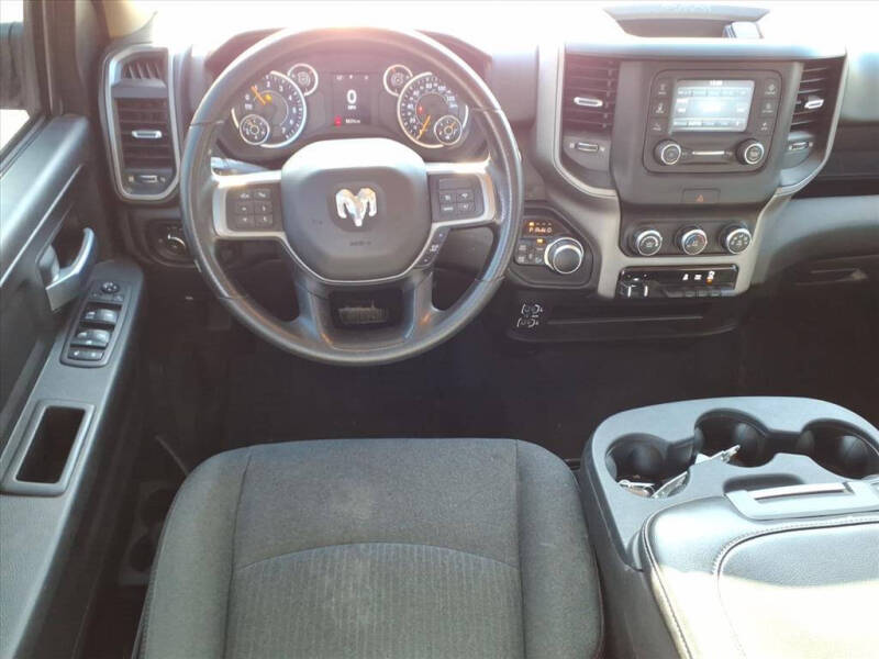 2019 RAM 2500 Tradesman