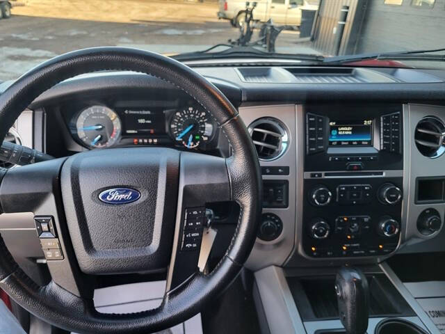 2015 Ford Expedition