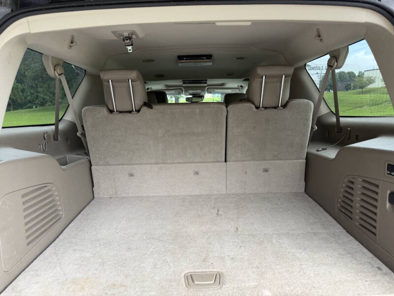 2015 Chevrolet Suburban LTZ