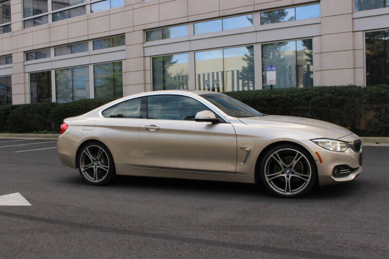 2017 BMW 4 Series 430i