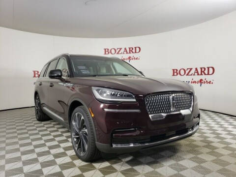 2023 Lincoln Aviator for sale at BOZARD FORD in Saint Augustine FL