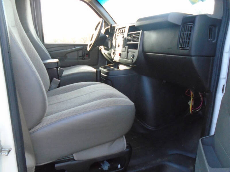 2015 Chevrolet Express 2500