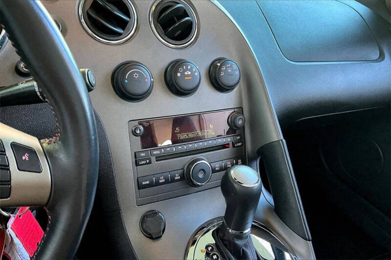 2008 Pontiac Solstice GXP