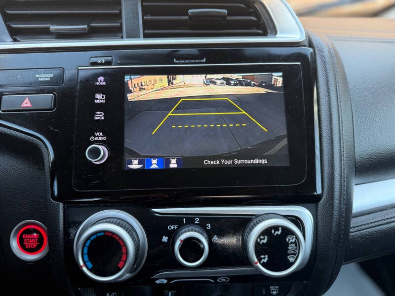2020 Honda Fit EX