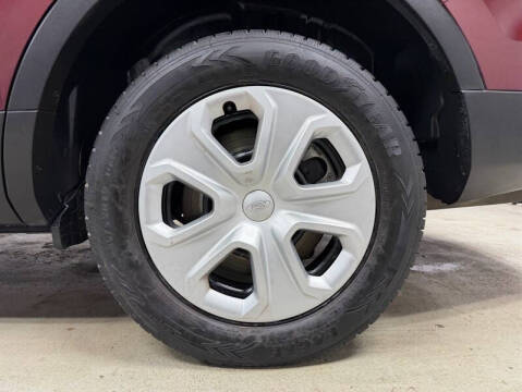 2017 Ford Explorer Police Interceptor Utility