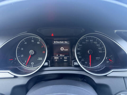 2014 Audi A5 2.0T quattro Premium Plus