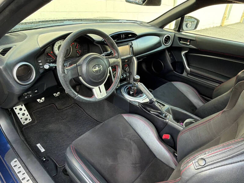 2014 Scion FR-S Monogram