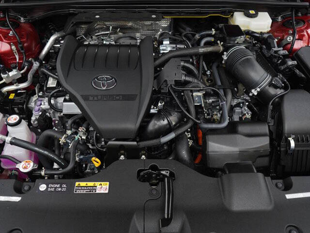 2026 Toyota Crown Platinum