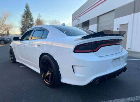 2017 Dodge Charger SRT Hellcat