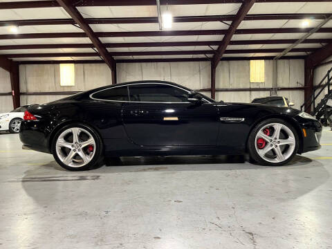 2013 Jaguar XK XKR