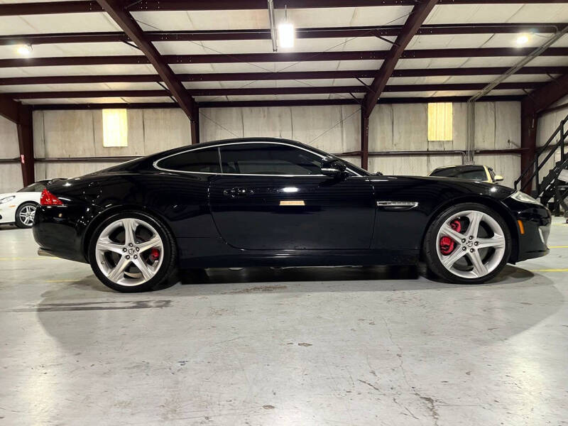 2013 Jaguar XK XKR