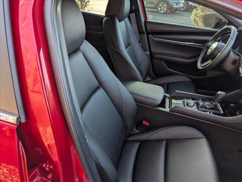 2025 Mazda Mazda3 Hatchback 2.5 S Select Sport