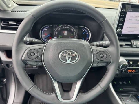 2022 Toyota RAV4 Hybrid Limited