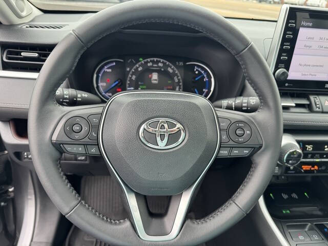 2022 Toyota RAV4 Hybrid Limited