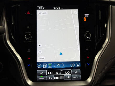 2023 Subaru Outback Onyx Edition XT