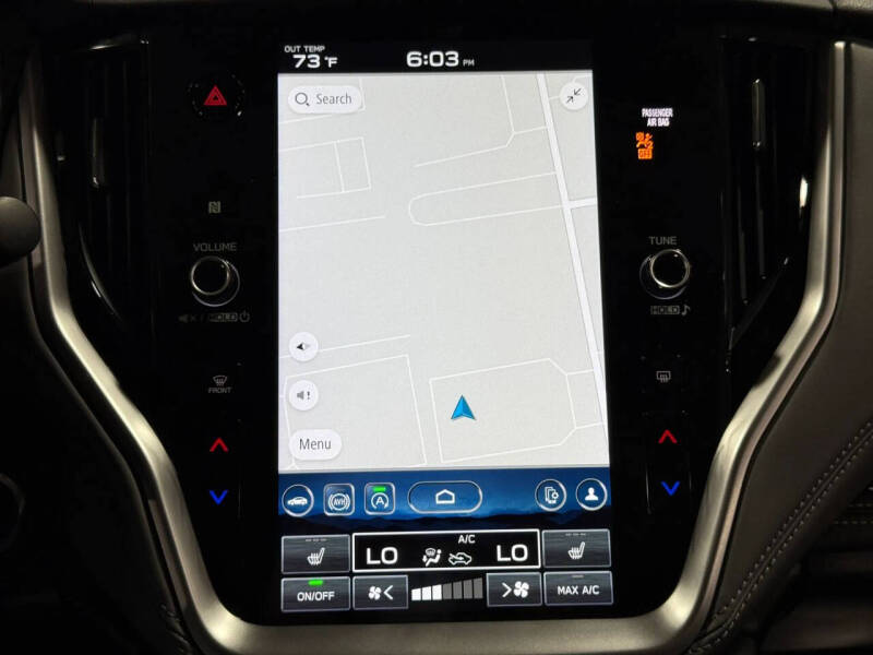 2023 Subaru Outback Onyx Edition XT